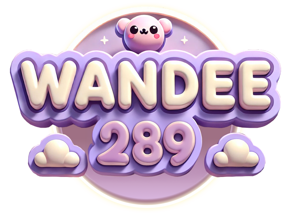 WANDEE289 เว็บเดิมพันออนไลน์ครบวงจร สล็อต บาคาร่า แทงบอล มั่นคงจ่ายจริงทุกยอด
